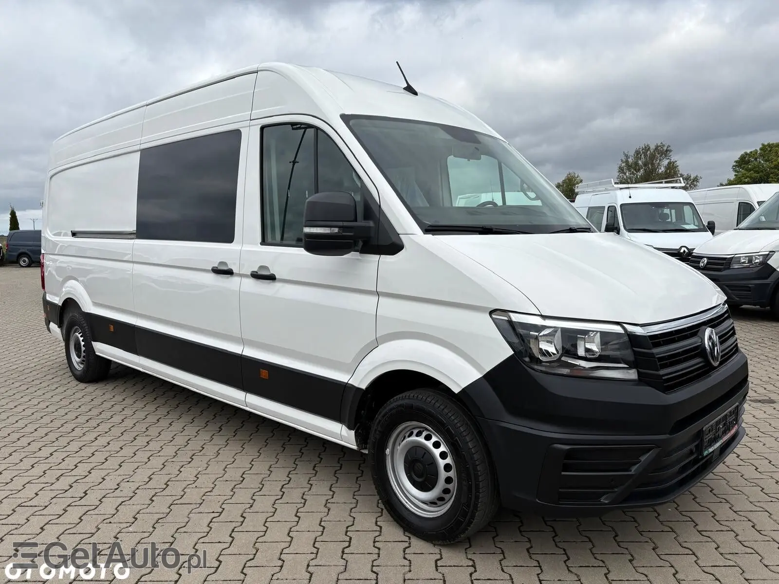 VOLKSWAGEN Crafter L