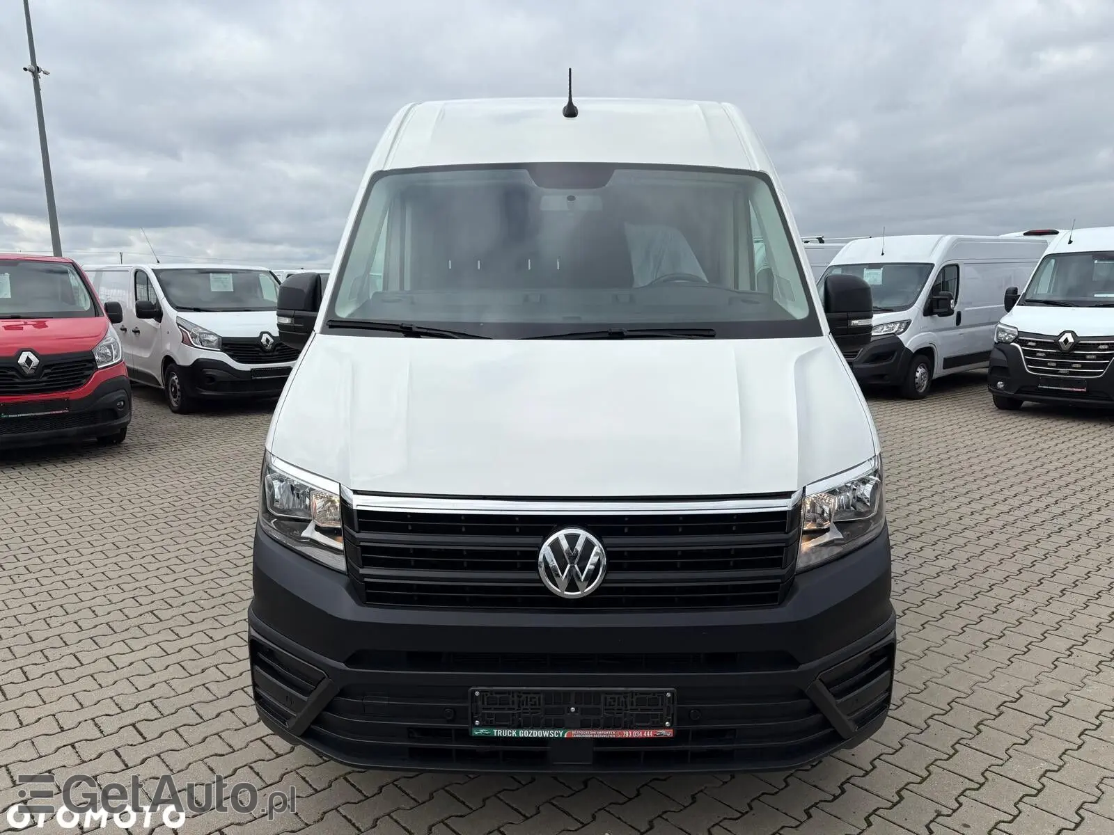 VOLKSWAGEN Crafter L