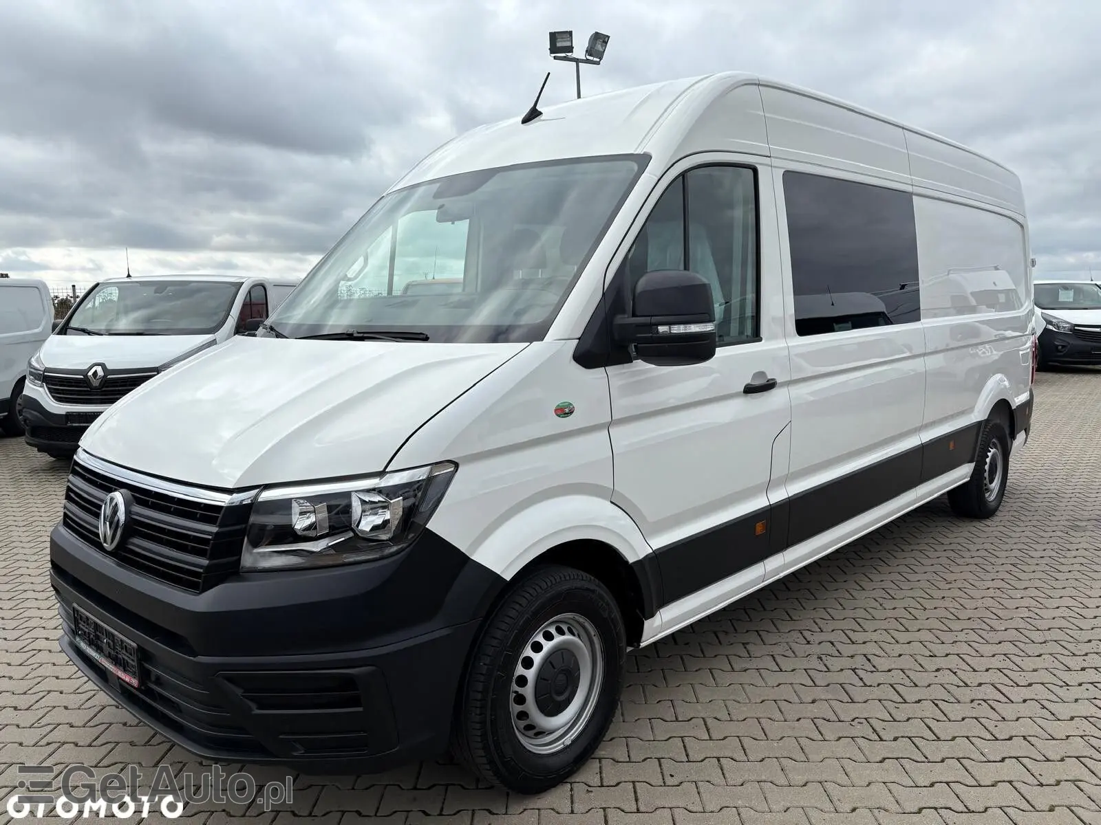 VOLKSWAGEN Crafter L
