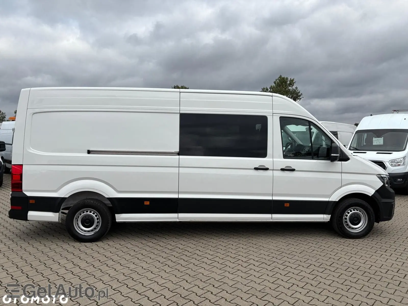 VOLKSWAGEN Crafter L