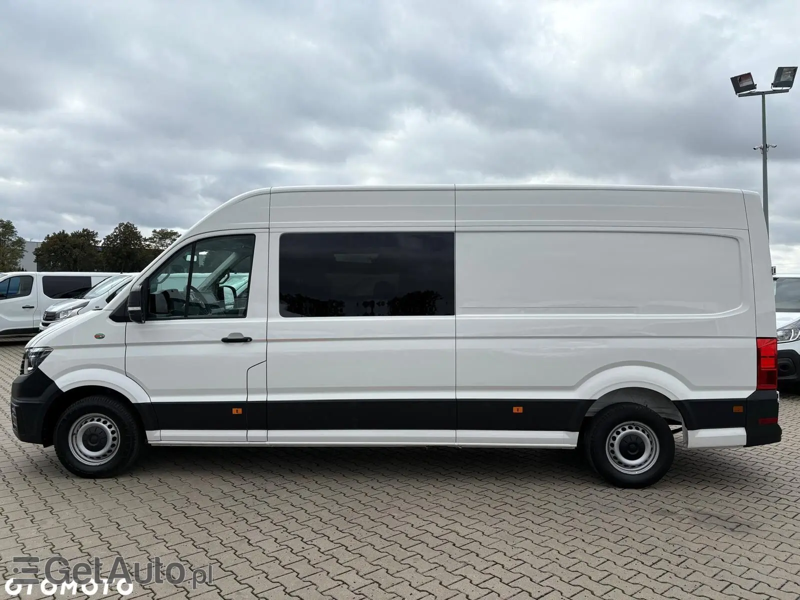 VOLKSWAGEN Crafter L
