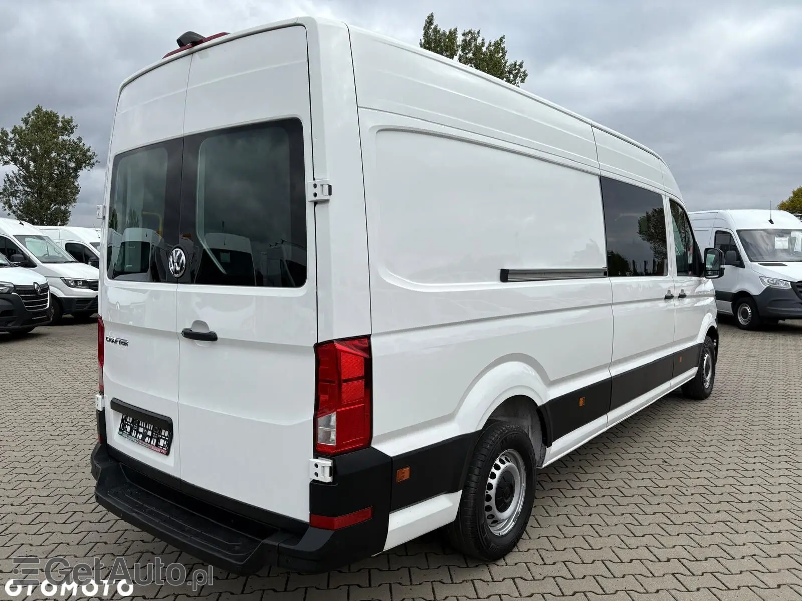 VOLKSWAGEN Crafter L