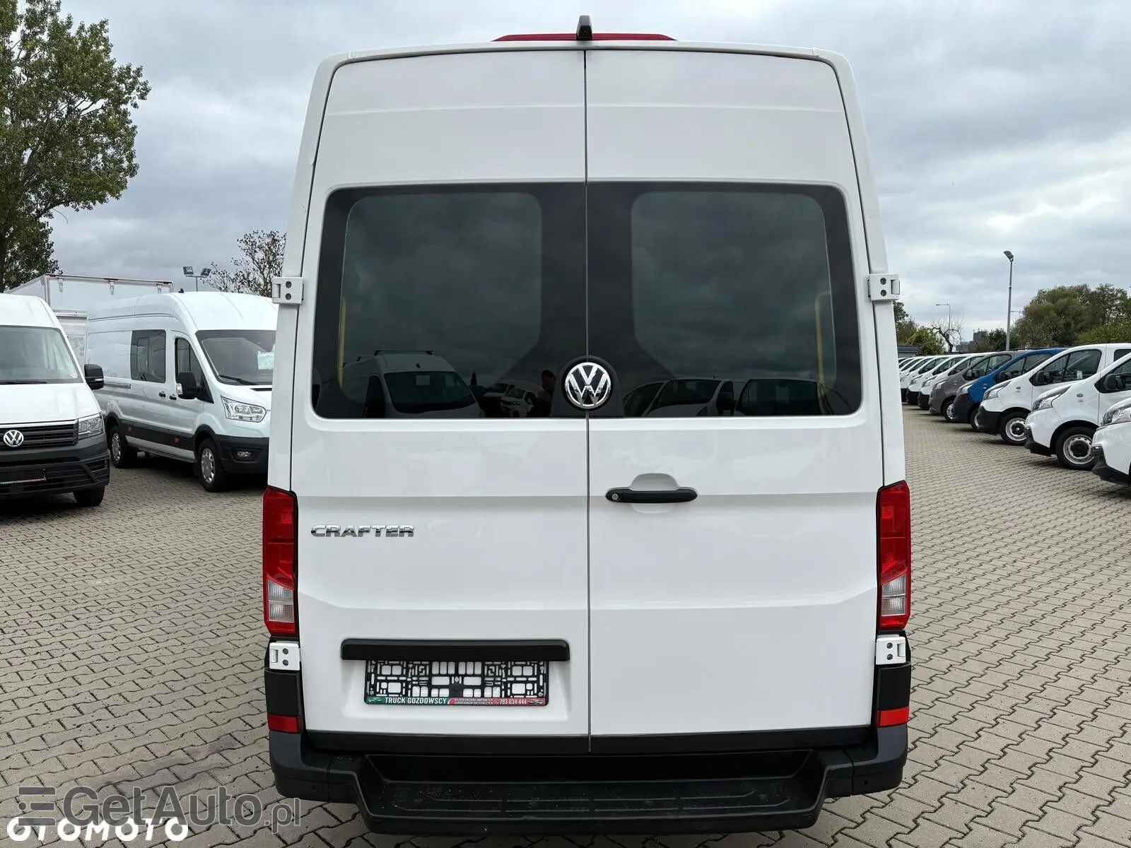 VOLKSWAGEN Crafter L