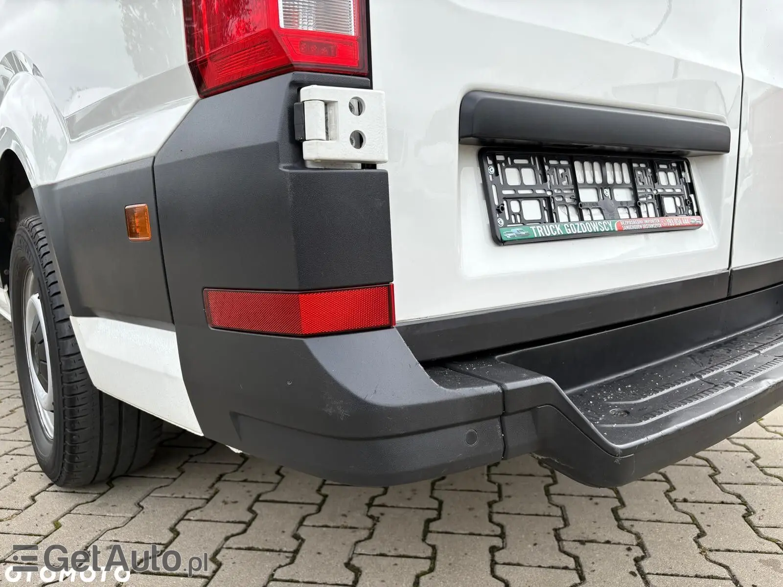 VOLKSWAGEN Crafter L