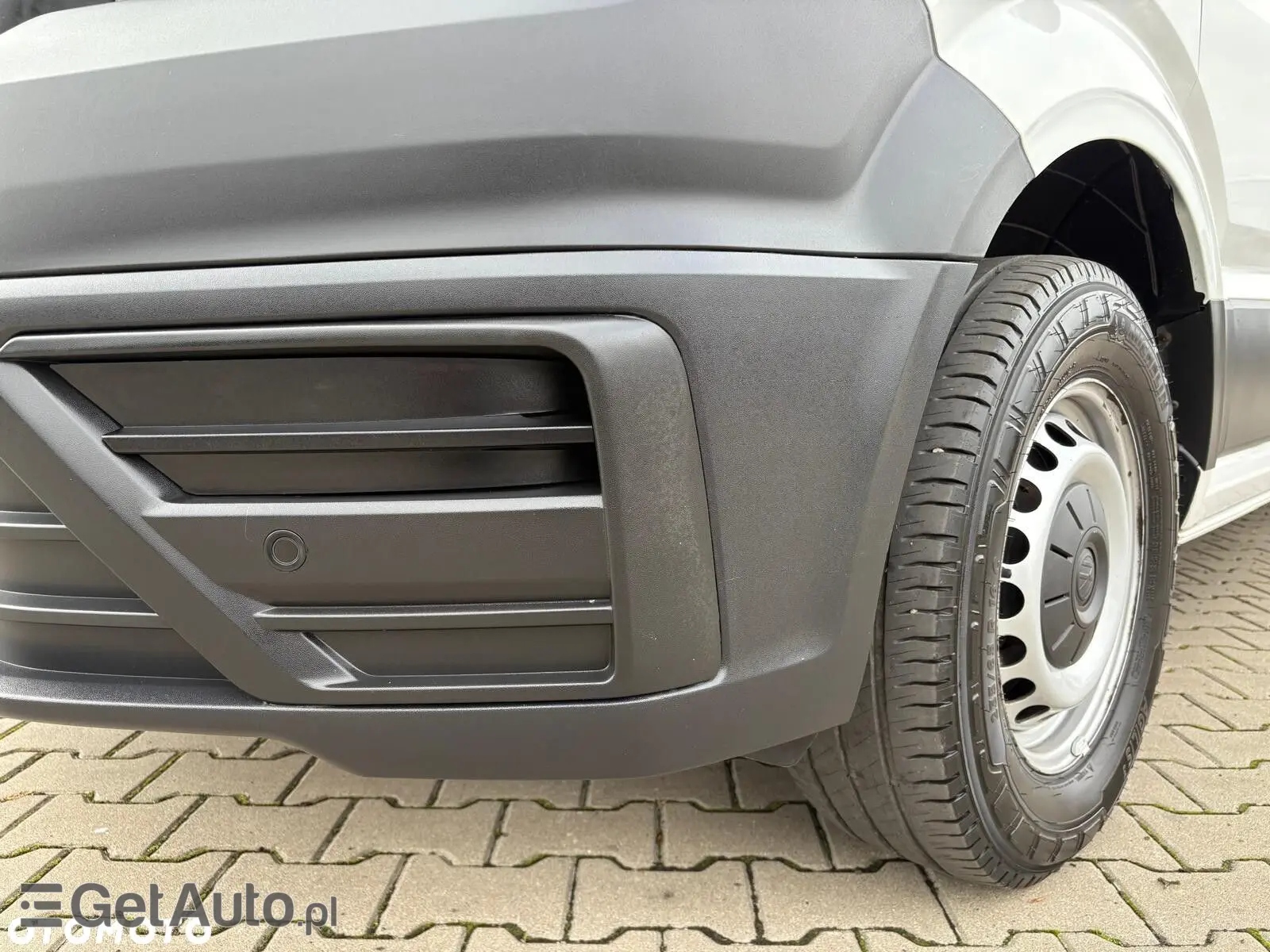 VOLKSWAGEN Crafter L