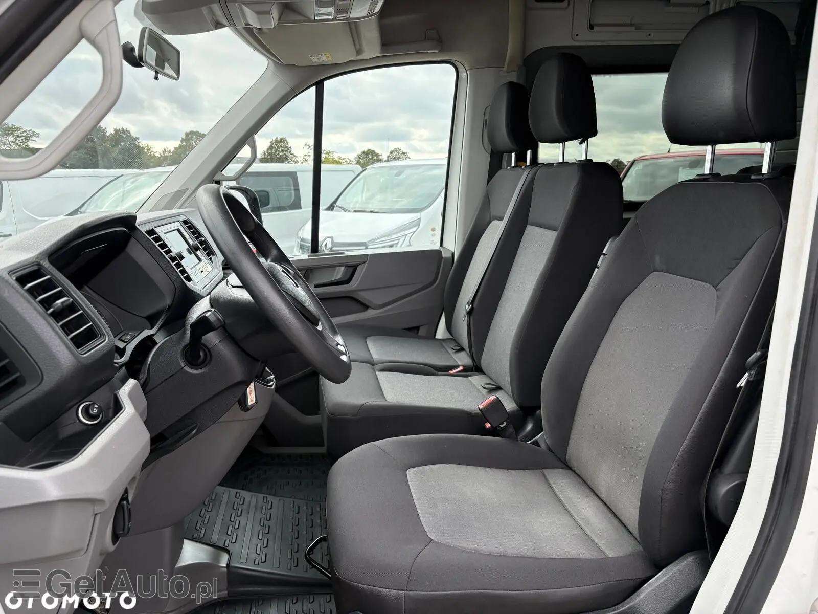 VOLKSWAGEN Crafter L