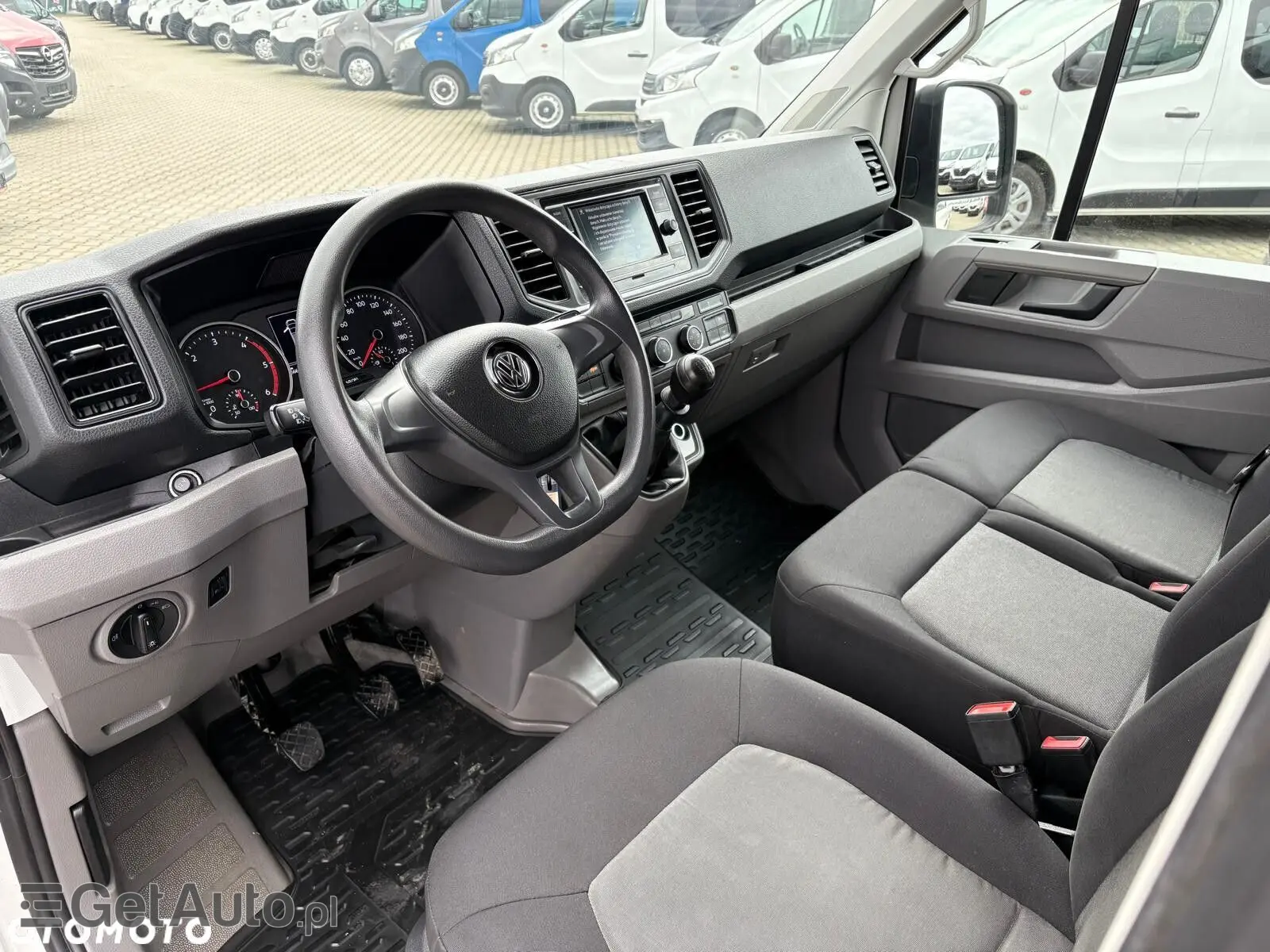 VOLKSWAGEN Crafter L