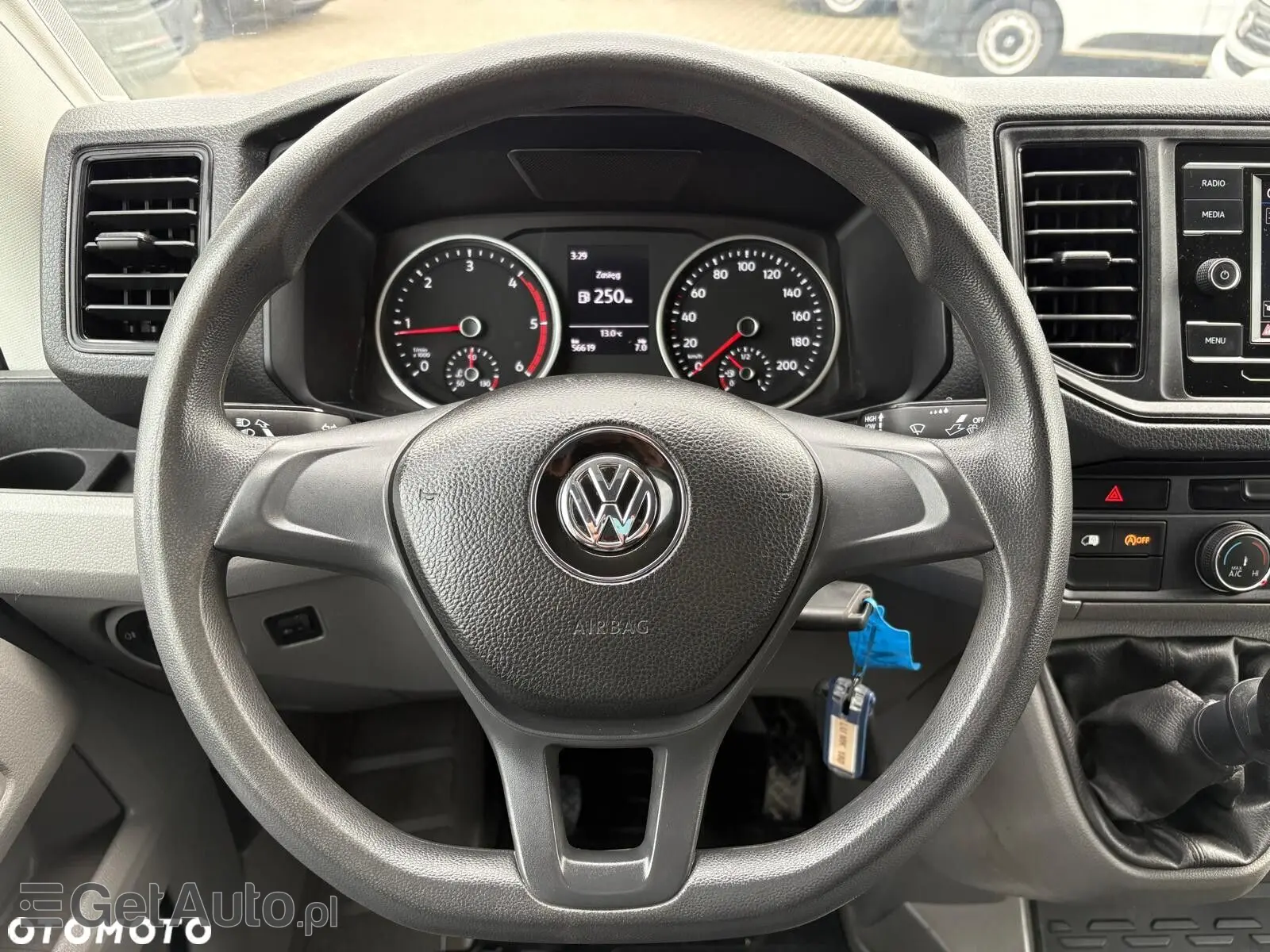 VOLKSWAGEN Crafter L