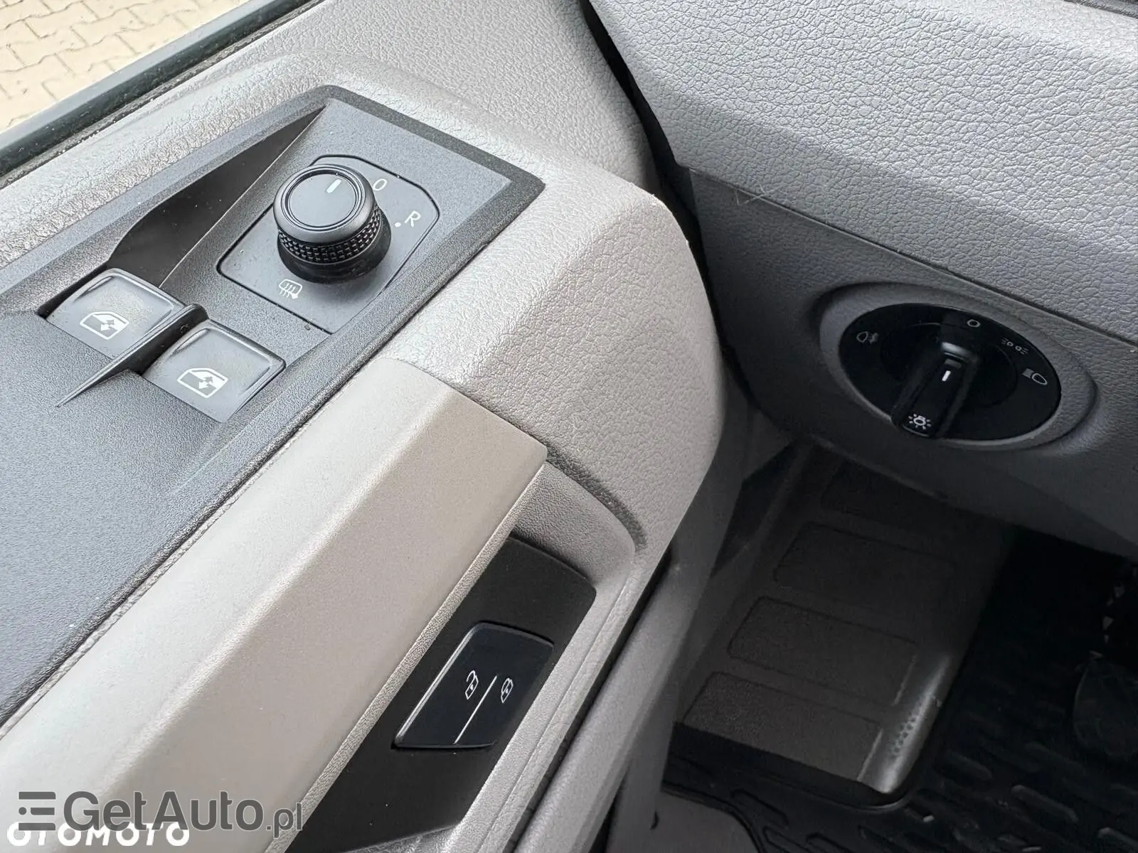 VOLKSWAGEN Crafter L