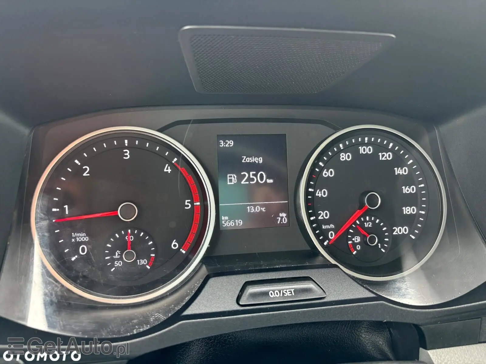 VOLKSWAGEN Crafter L