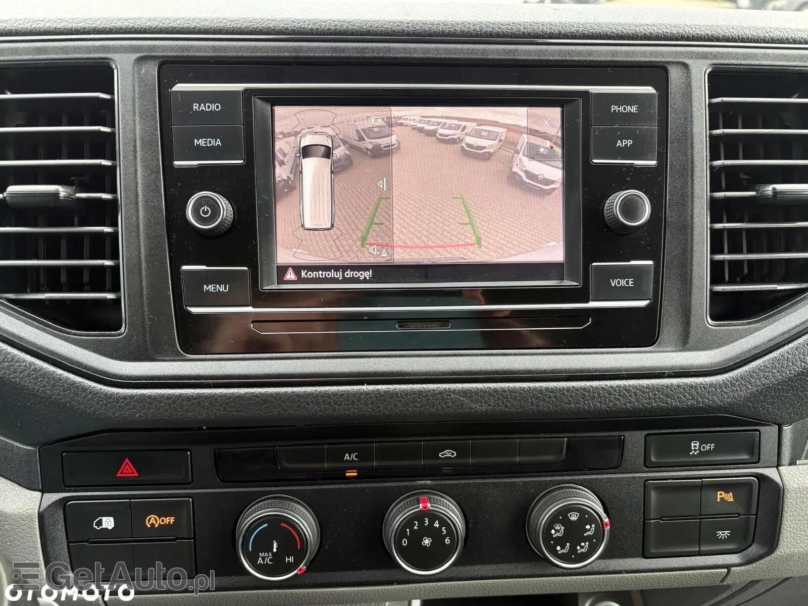 VOLKSWAGEN Crafter L