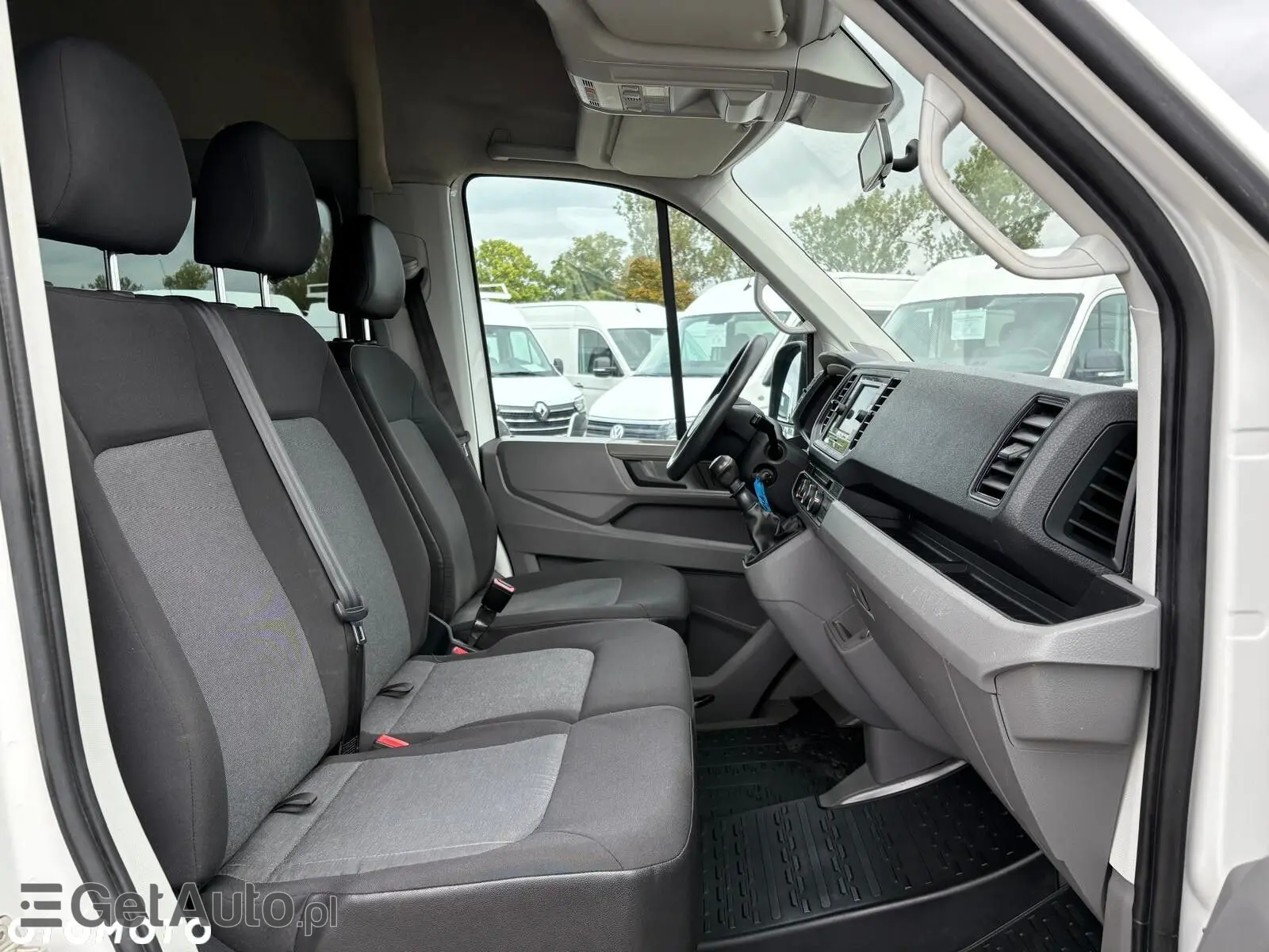 VOLKSWAGEN Crafter L