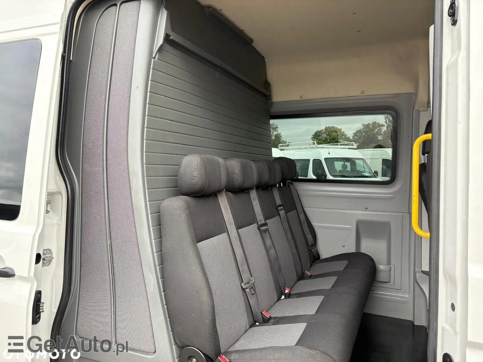 VOLKSWAGEN Crafter L