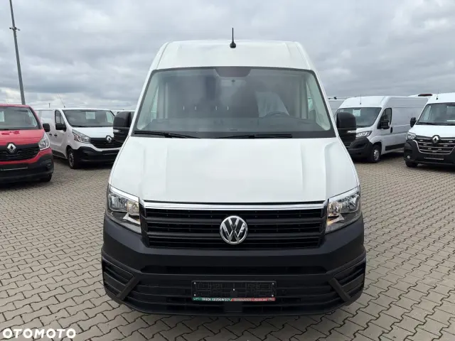 VOLKSWAGEN Crafter L