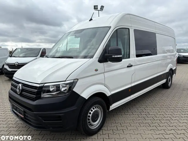 VOLKSWAGEN Crafter L