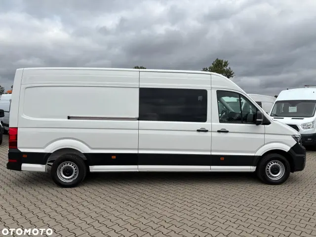 VOLKSWAGEN Crafter L
