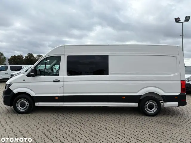 VOLKSWAGEN Crafter L