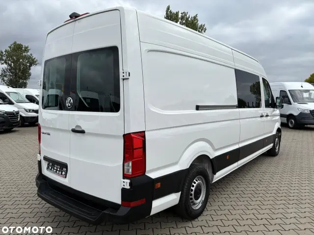 VOLKSWAGEN Crafter L