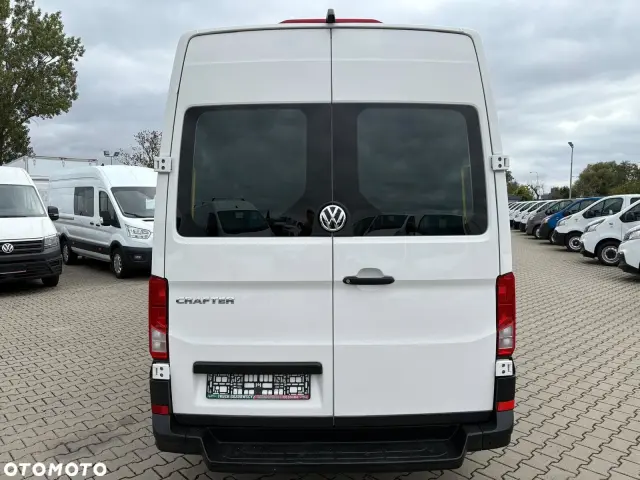 VOLKSWAGEN Crafter L
