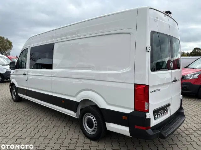 VOLKSWAGEN Crafter L