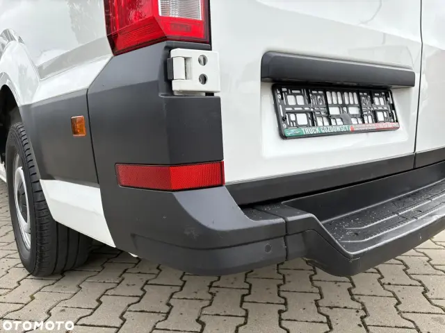 VOLKSWAGEN Crafter L