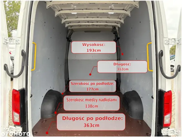 VOLKSWAGEN Crafter L