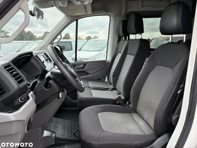 VOLKSWAGEN Crafter L