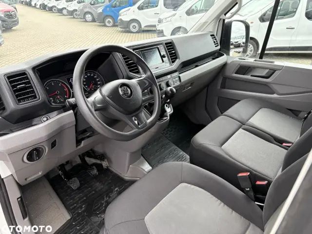 VOLKSWAGEN Crafter L