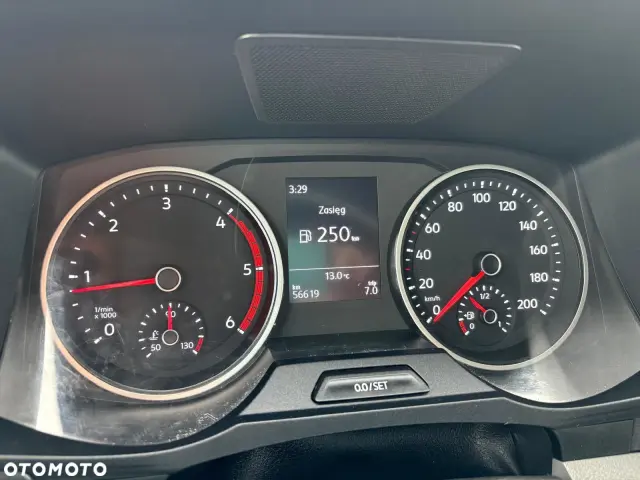 VOLKSWAGEN Crafter L