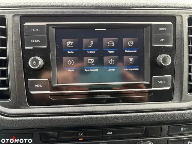 VOLKSWAGEN Crafter L