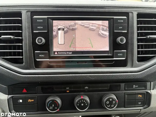 VOLKSWAGEN Crafter L