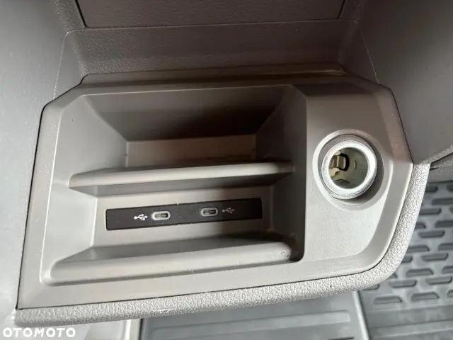 VOLKSWAGEN Crafter L