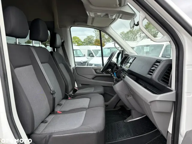 VOLKSWAGEN Crafter L