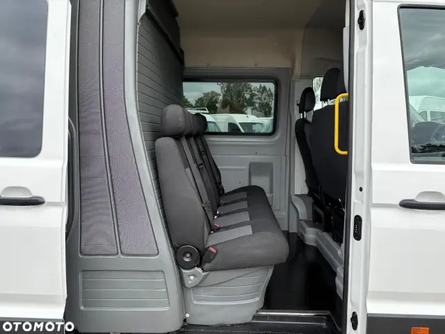 VOLKSWAGEN Crafter L