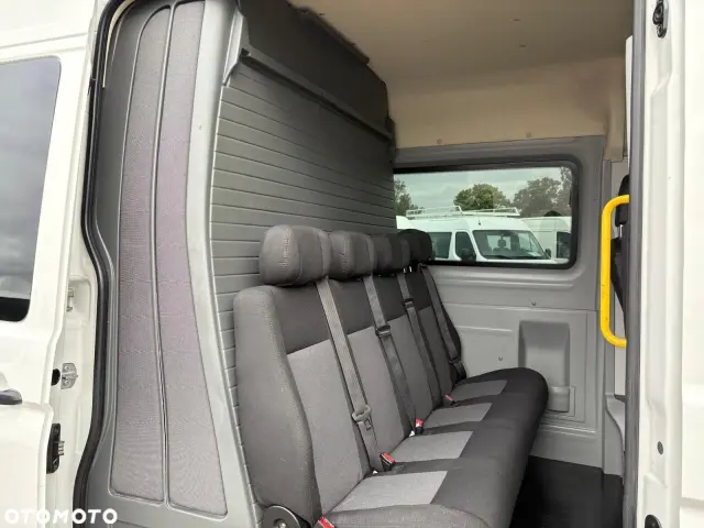 VOLKSWAGEN Crafter L