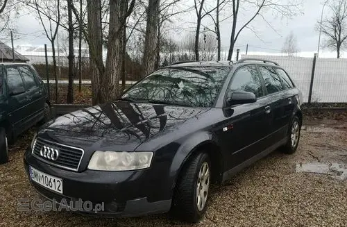 AUDI A4 