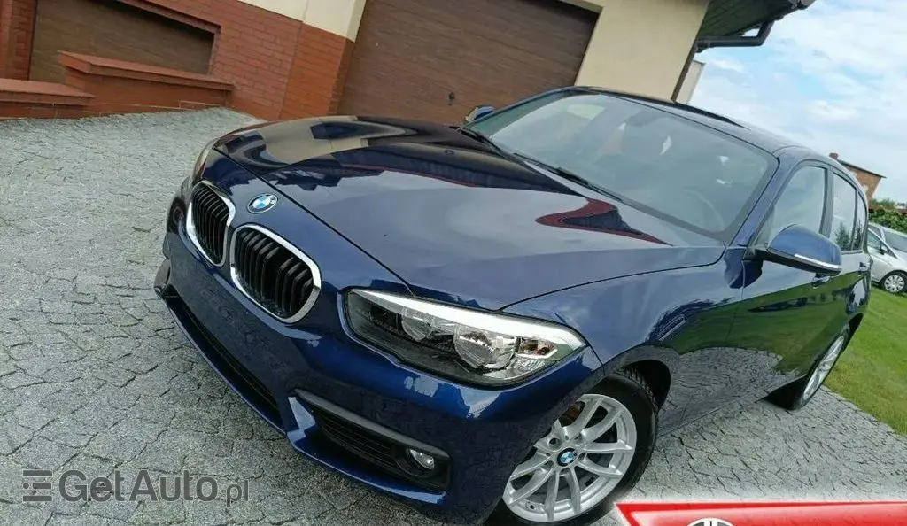 BMW Seria 1 