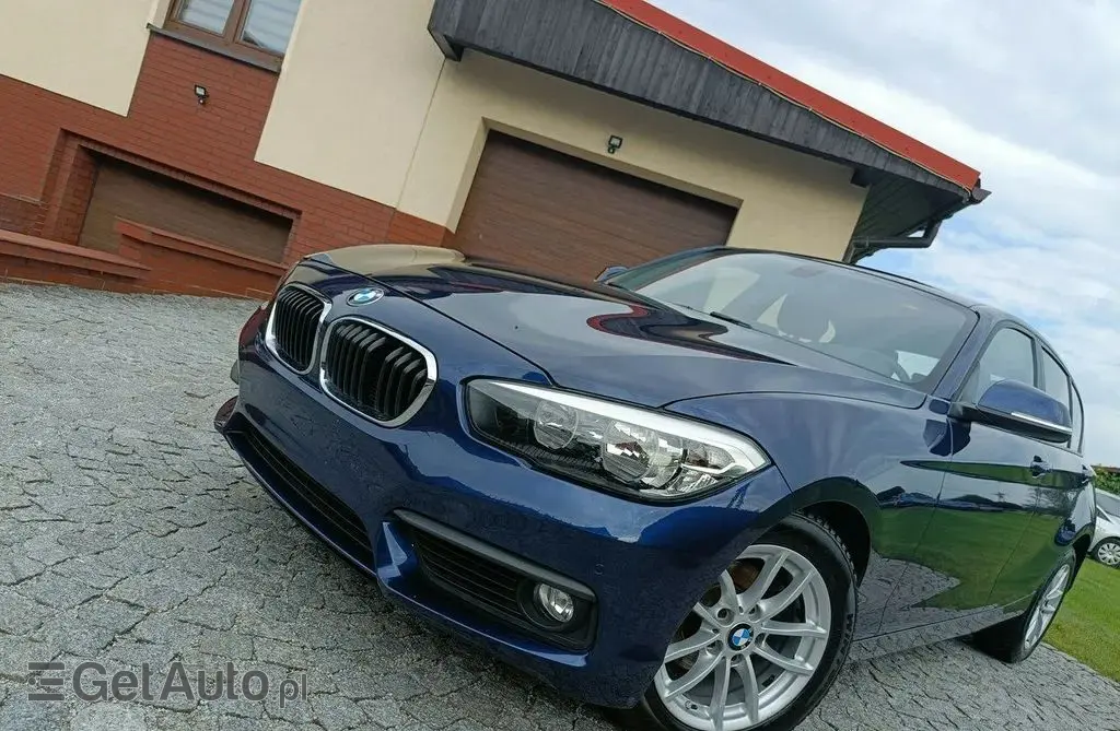 BMW Seria 1 