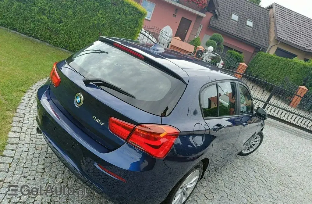 BMW Seria 1 