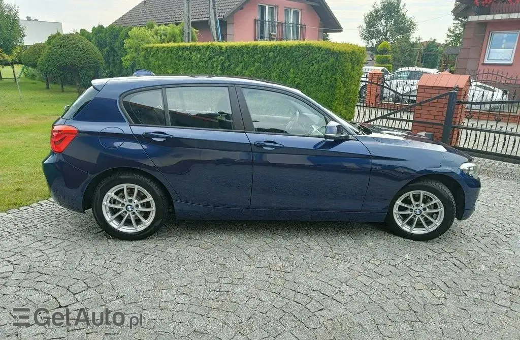 BMW Seria 1 