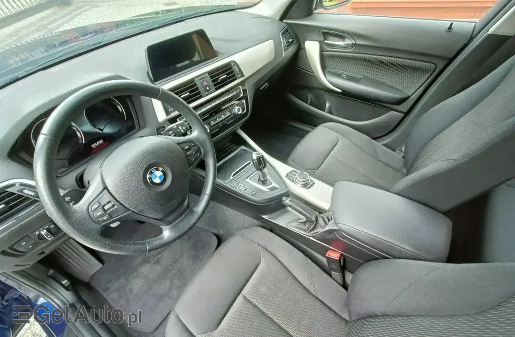 BMW Seria 1 
