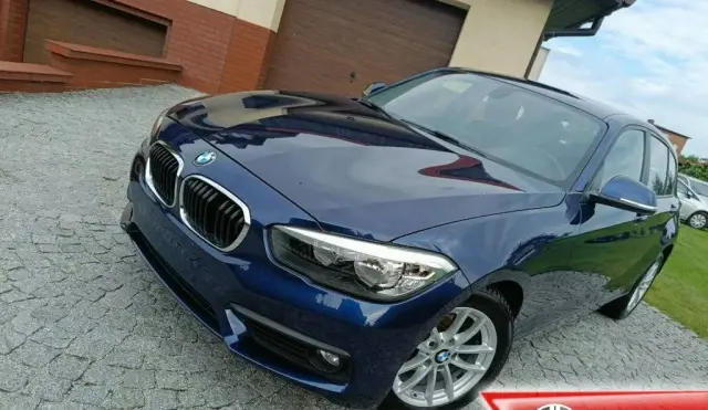 BMW Seria 1 