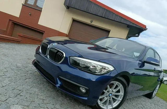 BMW Seria 1 