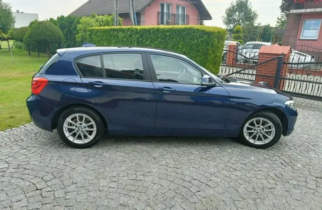 BMW Seria 1 