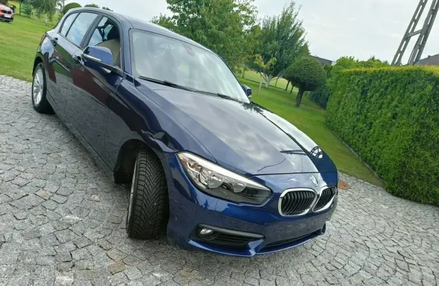 BMW Seria 1 