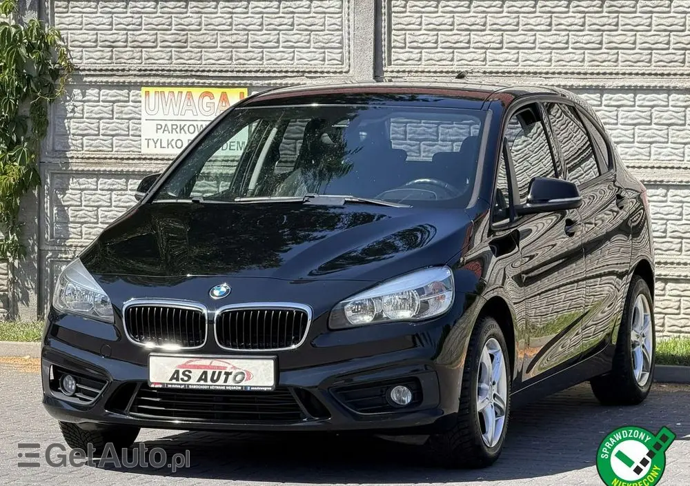 BMW Seria 2 218d