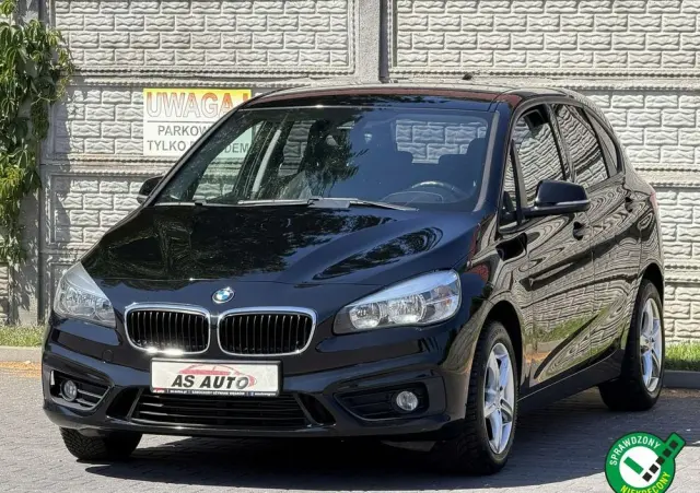 BMW Seria 2 218d