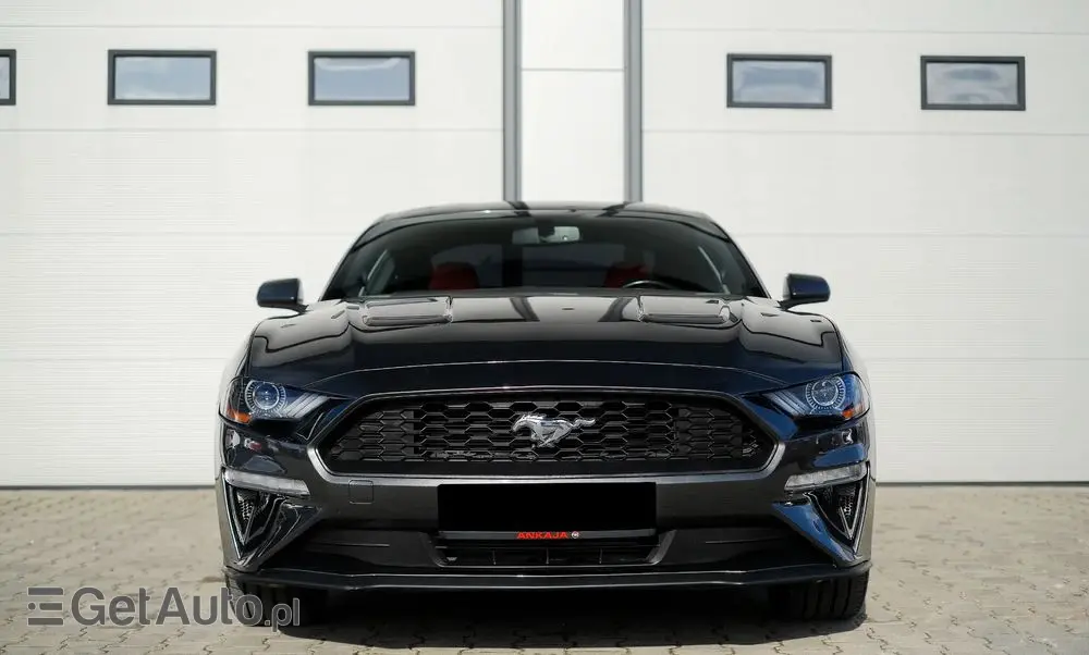 FORD Mustang 2.3 Eco Boost