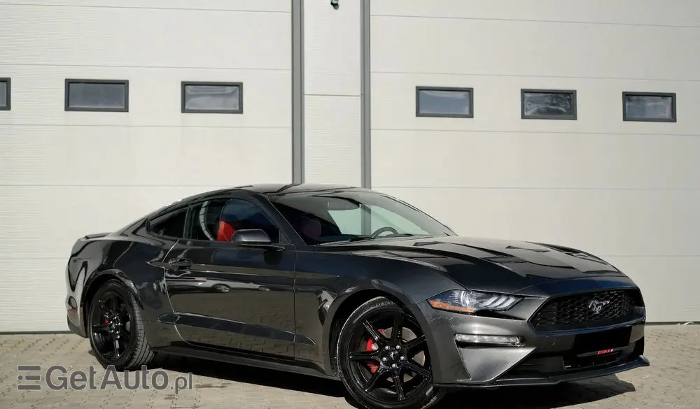 FORD Mustang 2.3 Eco Boost