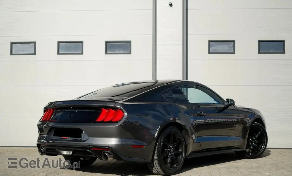 FORD Mustang 2.3 Eco Boost